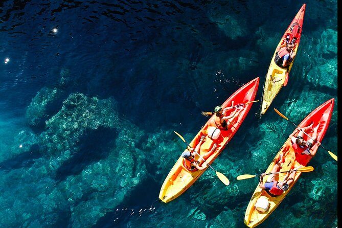 Dubrovnik: Sunset Kayaking & Snorkeling with water &wine - Authentic Traveler Insights