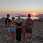 Dubrovnik sunset panorama & wine - Transport and Comfort