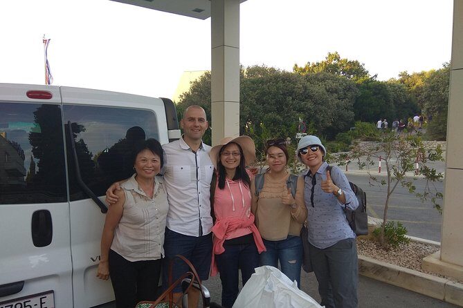 Dubrovnik to Split Private transfer up to 8 pax (Door to Door any location) - What the Trip Looks Like