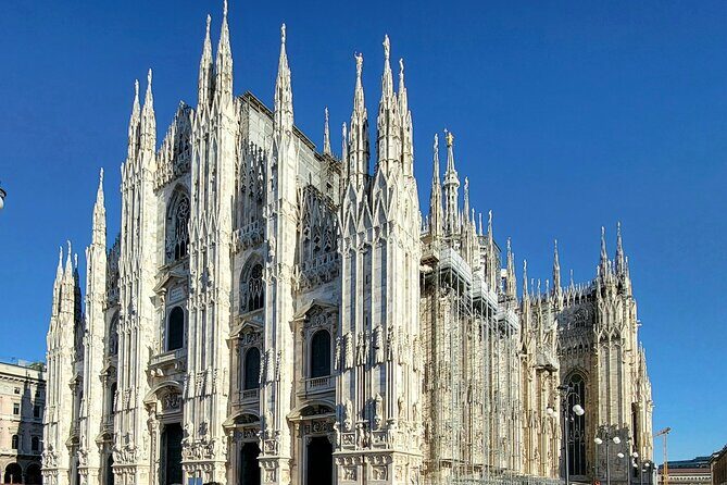 Duomo di Milano Guided Tour and Rooftop - The Itinerary in Detail