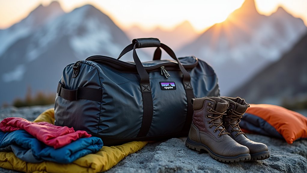 durable recycled gear storage