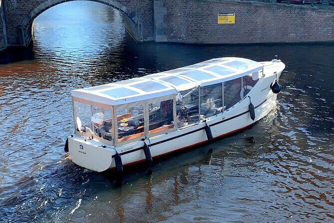 Dutch Cheese & Drinks Guided Amsterdam Boat Tour, All Included - Who Is This Tour Best For?
