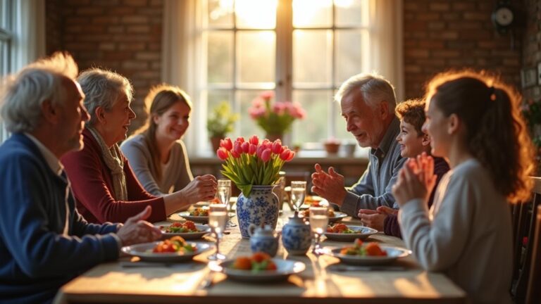 dutch family holiday phrases