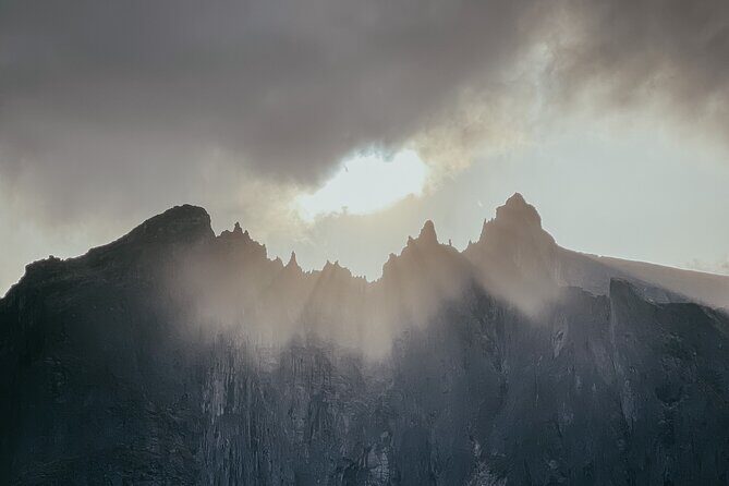 E-bike and hike in Åndalsnes - The Sum Up