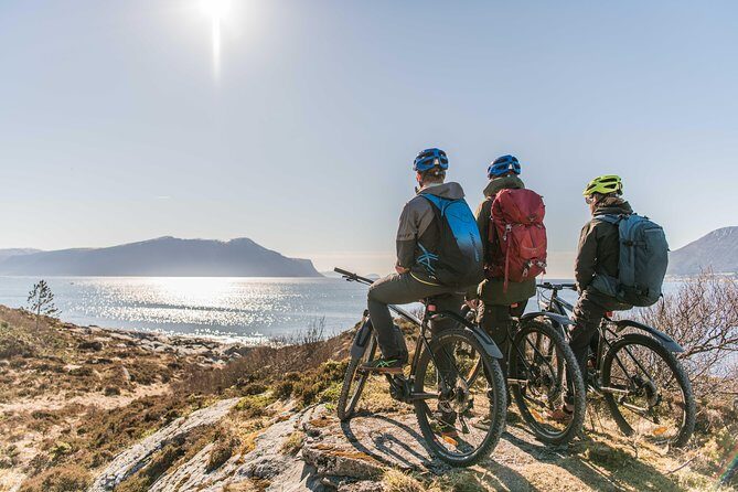 E-bike And Hiking Tour In Ålesund - The Small Group and Personal Touch