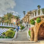 E-Bike Barcelona Highlights & Park Guell in Small Group - The Itinerary in Detail
