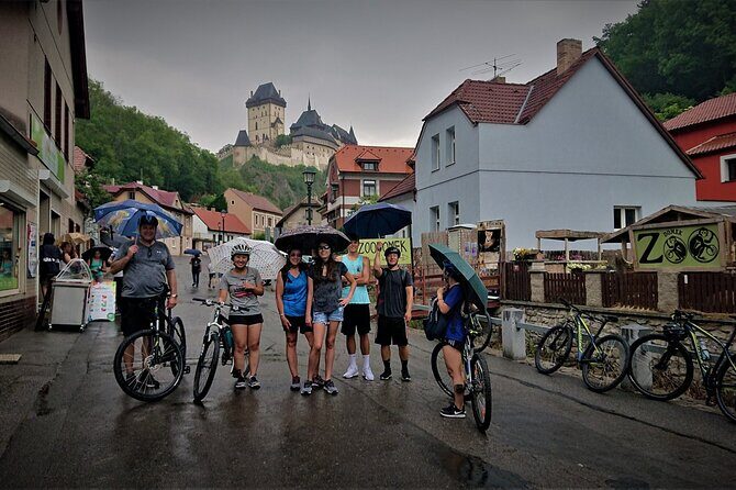 E Bike Day Trip I Visit a Roman Castle and Taste Craft Beer - A Closer Look at the Itinerary