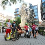 E-Bike, E-Scooter Viewpoint Fun Tour - Comfort and Safety: What You Need to Know