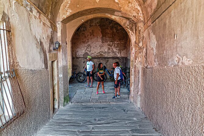 E-bike Experience  Tour of Portoferraio by e-bike - The Itinerary in Detail