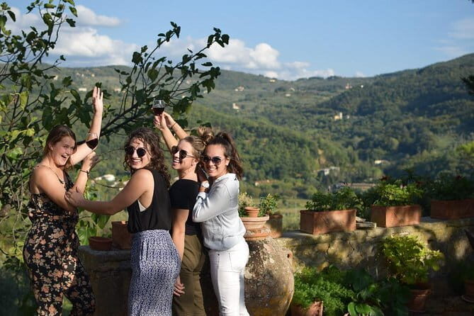 E-Bike Florence Tuscany Self-Guided Ride with Vineyard Visit - The Realities of the Ride