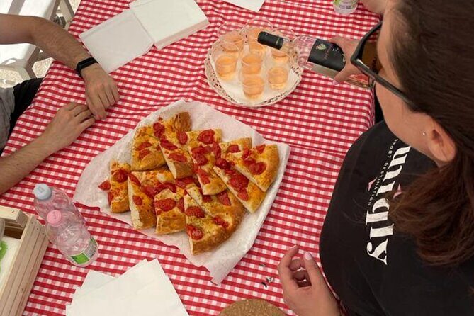 E-Bike, Focaccia and Wine - Itinerary Breakdown: What to Expect