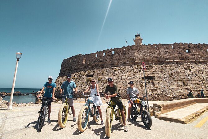 E-Bike Photo Stop Tour - What Travelers Say