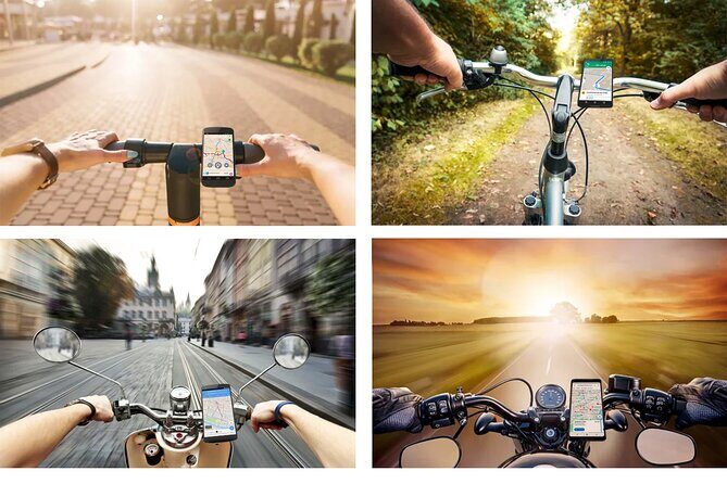 E-Bike Rental in Marseille with our brand new Virtual Guide !! - FAQs