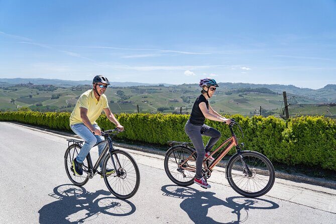E-bike rental in the Langhe: Landscapes, wines, and cuisine. - Final Thoughts