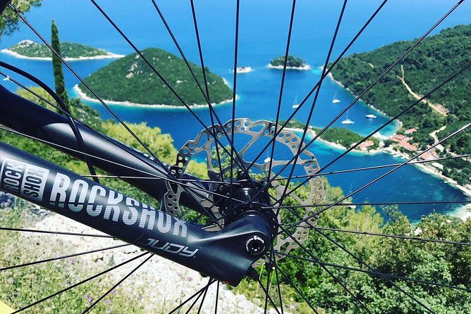 E bike rental National park Mljet - What’s Included in the Rental?