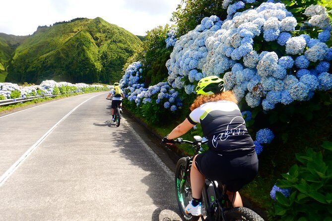 E-bike Sete Cidades- "All Mountain" bike program - Who Is This Tour For?