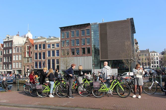 E-Bike Tour, Amsterdam's Highlights and Hidden Gems - Who Should Book This Tour?