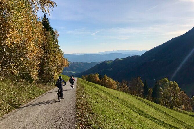 E-bike tour kofja Loka - Detailed Breakdown of the Itinerary