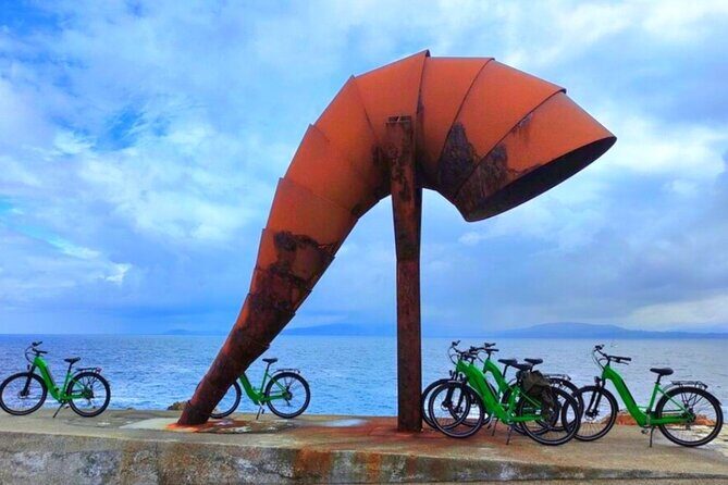 E-bike Tour La Coruña - What We Like About the Itinerary