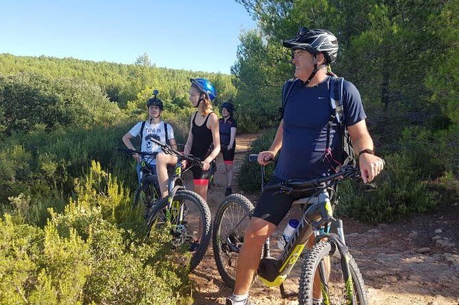 E-Bike tour of Sainte Victoire Mountain, Aix-en-Provence - What We Appreciated and What to Watch Out For