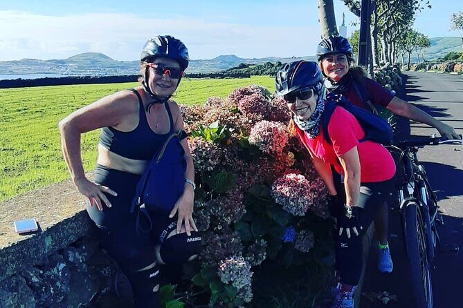 E-Bike Tour Praia Vitória | Terceira Island - Exploring the Tour in Detail
