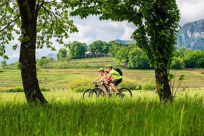 E-bike Vipava River Tour - The Itinerary in Detail