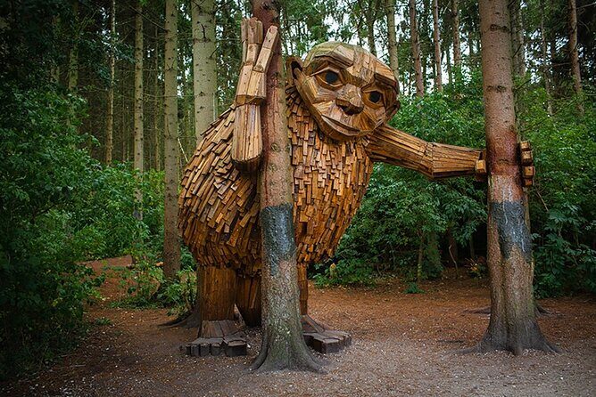 E-biking Central Forgotten Giants' s Adventure - FAQ