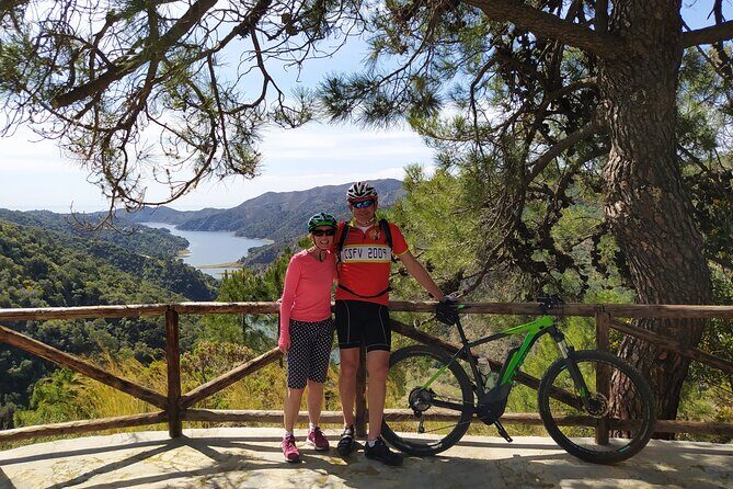 E-Mountain Bike Explorer Tour departing from Marbella - The Experience: What You’ll Love