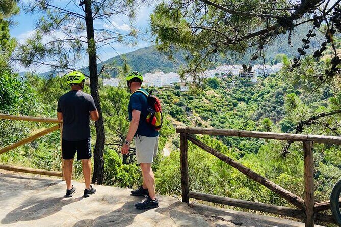 E-Mountain Bike & Wine Tour from Marbella to Sierra Blanca - Evaluating the Price and Overall Value