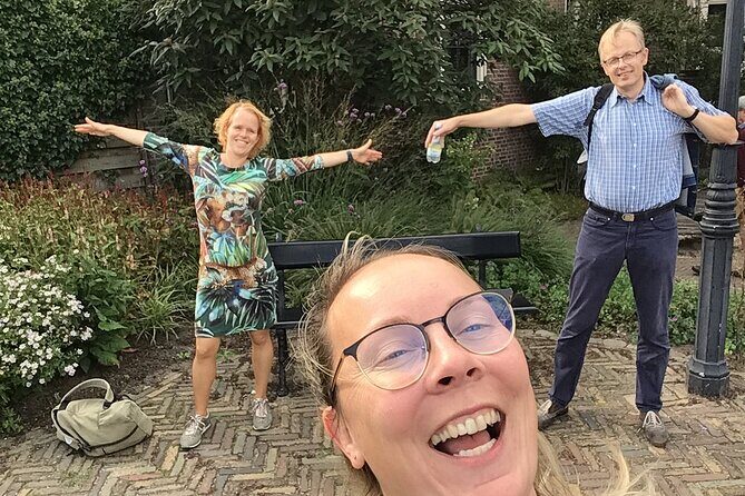 e-Scavenger hunt Apeldoorn: Explore the city at your own pace - Authentic Experiences and User Feedback