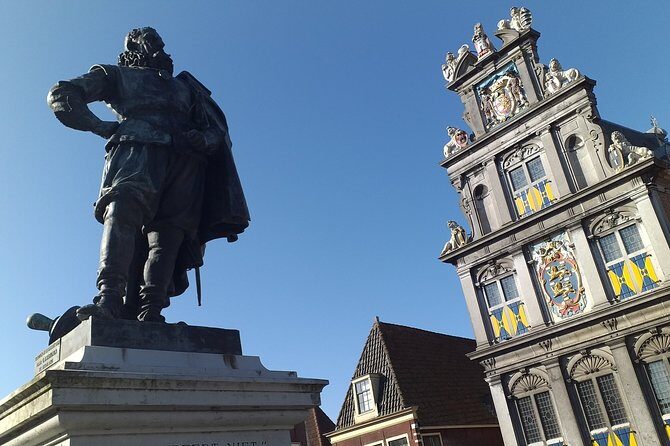 e-Scavenger hunt Hoorn: Explore the city at your own pace - FAQ about the Hoorn e-Scavenger Hunt