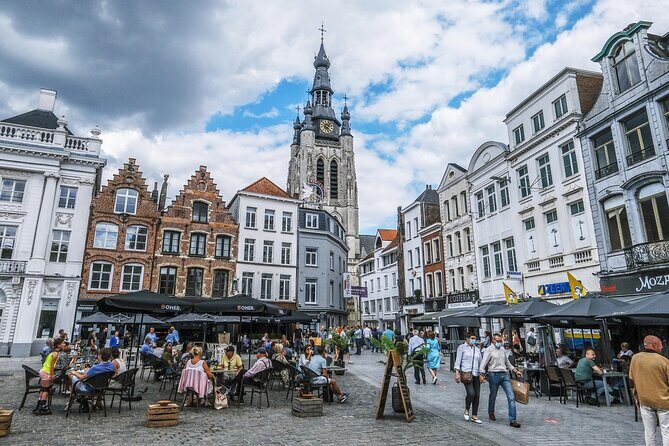 e-Scavenger hunt Kortrijk: Explore the city at your own pace - Breaking Down the Itinerary: What You’ll See and Experience