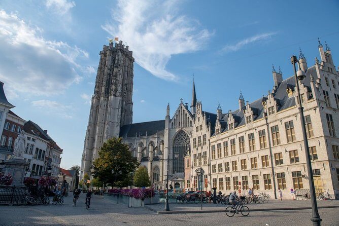 e-Scavenger hunt Mechelen: Explore the city at your own pace - The Itinerary in Detail