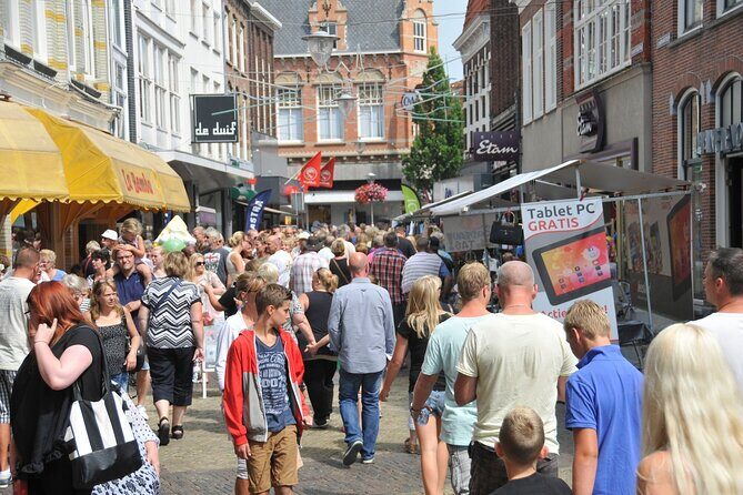 e-Scavenger hunt Sneek: Explore the city at your own pace - What Do Reviewers Say?