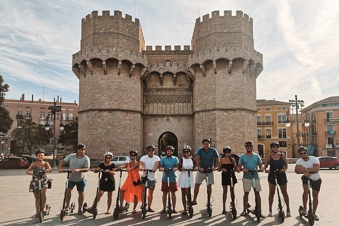 E-Scooter Grand Valencia Private Tour - Who Is This Tour Best For?