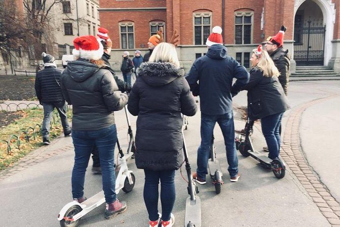 E-Scooter Rental in Krakow for 4 hours - The Cost-Value Balance