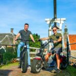E-scooter rental Volendam - Countryside of Amsterdam - Final Thoughts