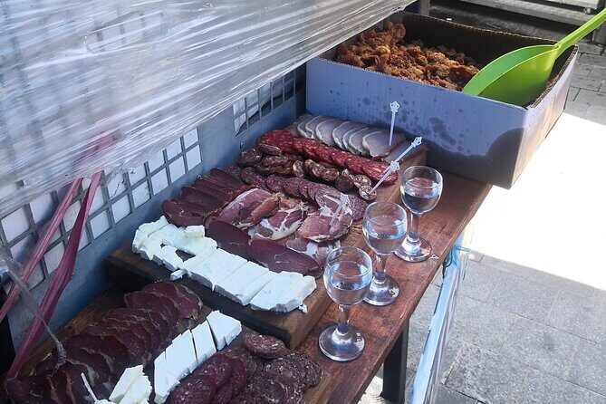 E-Scooter Serbian Food Tour - What Past Travelers Say