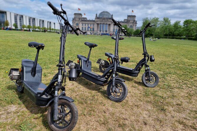 E-scooter Sightseeing Tours in Berlin - Itinerary Breakdown and What to Expect
