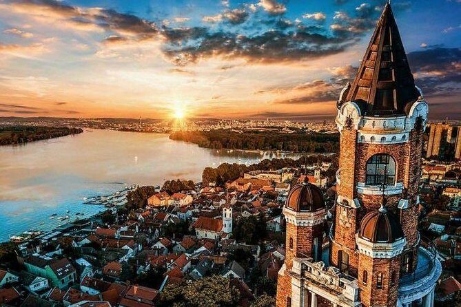 E-Scooter Zemun Tour - What It Feels Like to Take the Tour