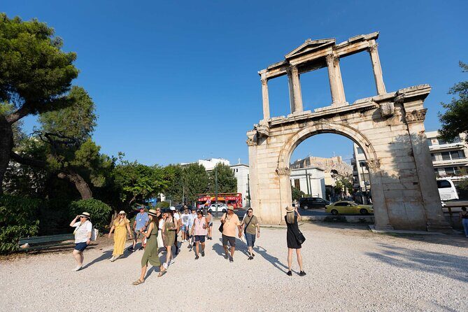 Early Morning Acropolis & Plaka Guided Walking Tour - Authentic Voices: What Travelers Are Saying