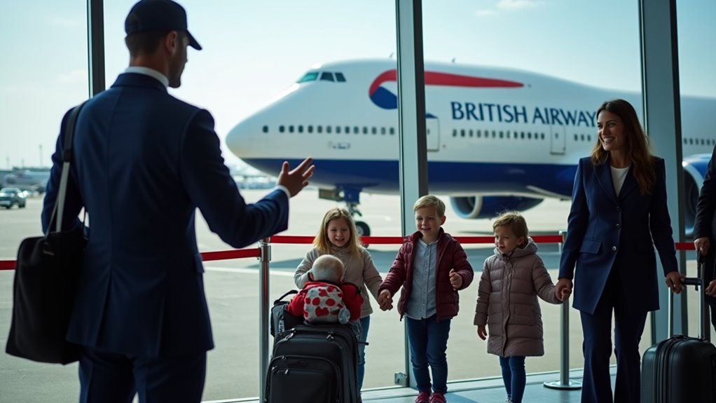 early family boarding benefits