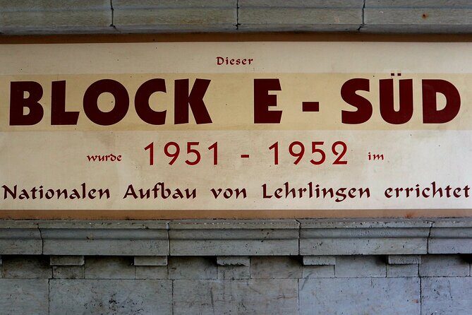 East Berlin Tour: Architecture and Daily Life in East Germany - How the Experience Feels