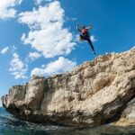 East Mallorca Coasteering Experience with Transfers - The Breakdown of the Coasteering Tour