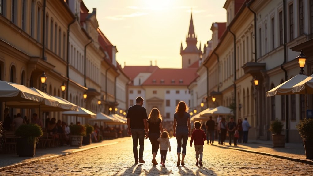 eastern european cities offer affordability