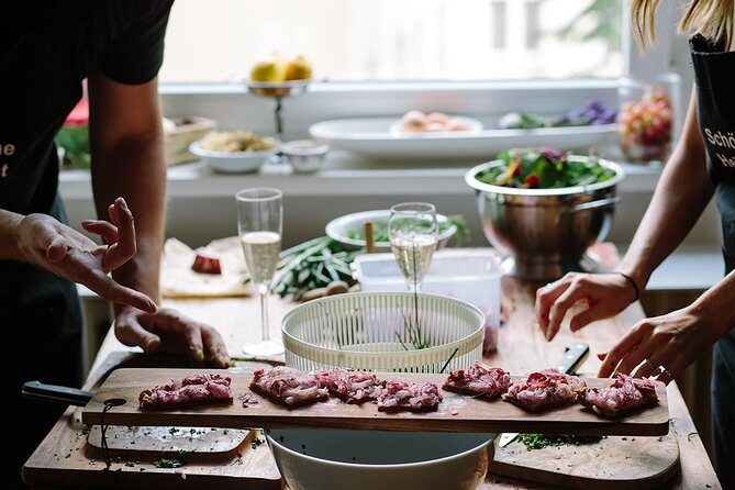 Eat Like a Berliner: Market Tour, Cooking Class and Lunch - Value and Practicalities