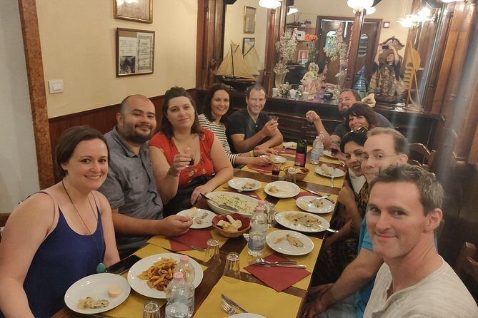 Eat Like a Local: 3-hour Venice Small-Group Food Tasting Walking Tour - Who Should Consider This Tour?