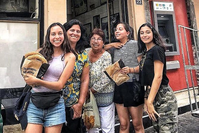 Eat like an Athenian food tour of Athens - Who is this tour best suited for?