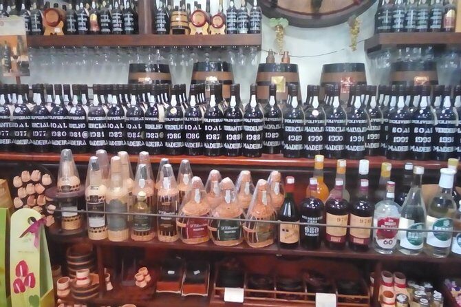 Eating Madeira! Wine & Food Tour in Funchal - The Itinerary in Detail