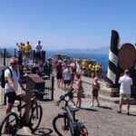 EBike-Gibraltar: Rock To The Top Tour - The Itinerary in Detail